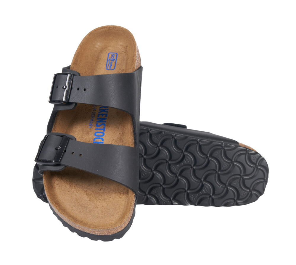Produkt miniatyrebild Birkenstock Arizona SFB smal sandaler unisex