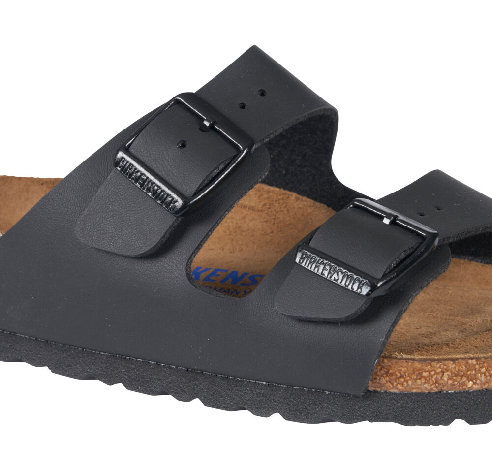 Produkt miniatyrebild Birkenstock Arizona SFB smal sandaler unisex