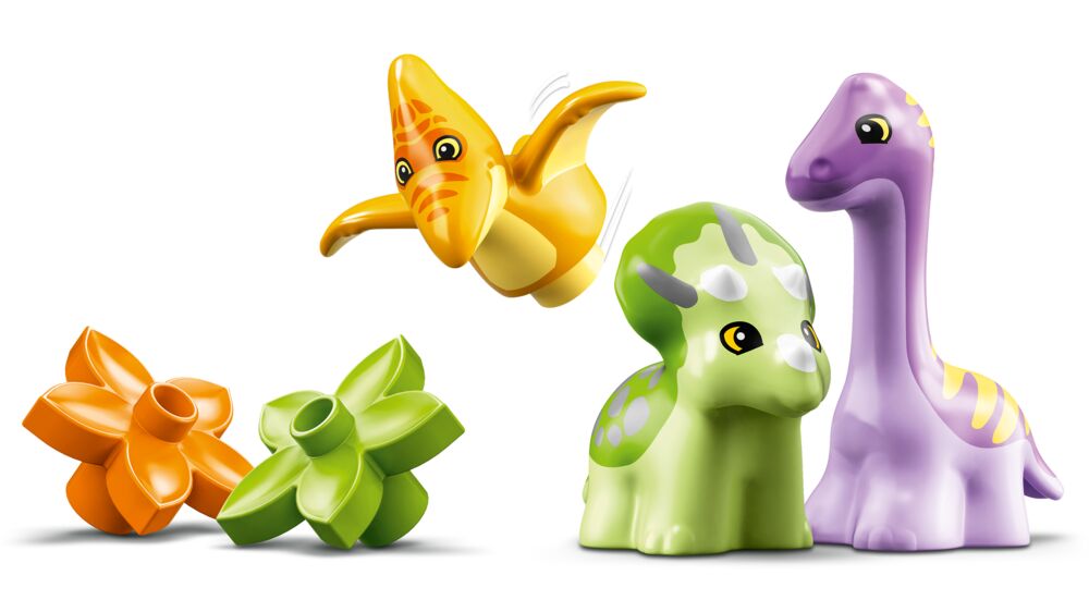 Produkt miniatyrebild LEGO® DUPLO® Jurassic World™ 10938 Dinosaurbarnehage