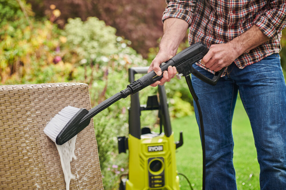 Produkt miniatyrebild Ryobi RY140PWA-P høytrykkspyler