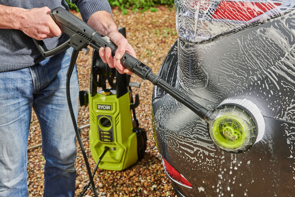 Produkt miniatyrebild Ryobi RY140PWA-P høytrykkspyler