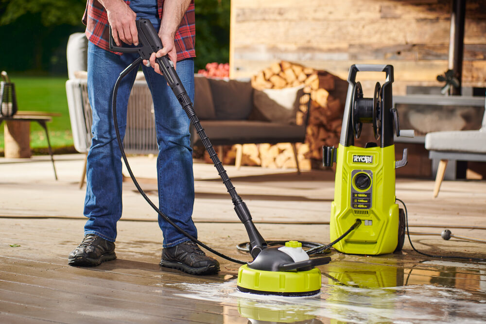 Produkt miniatyrebild Ryobi RY140PWA-P høytrykkspyler