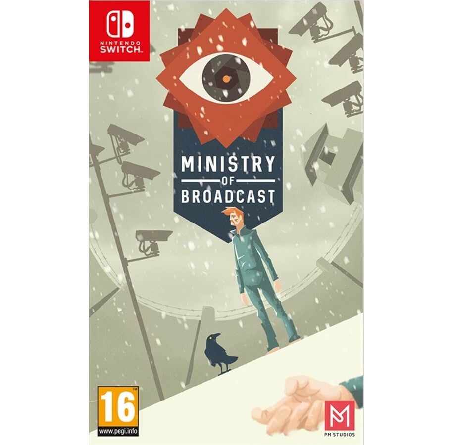Ministry of Broadcast for Nintendo Switch™