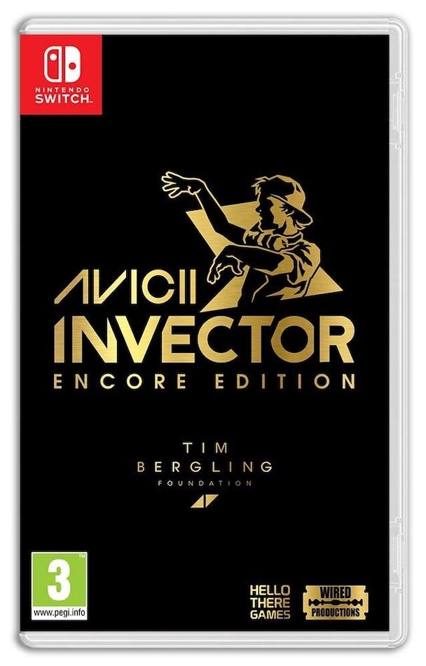 Produkt miniatyrebild AVICII Invector Encore Edition for Nintendo Switch™