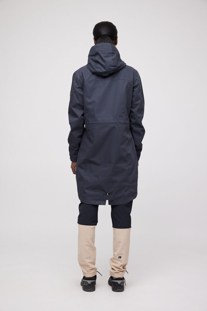Produkt miniatyrebild Skogstad Myseterelva 2-lags teknisk parkas dame