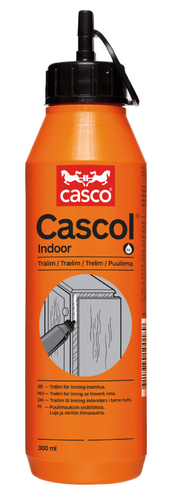 Casco Indoor trelim