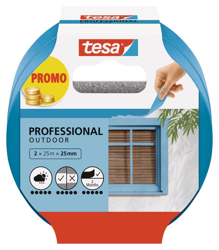 Produkt miniatyrebild tesa® Precision Outdoor maskeringstape