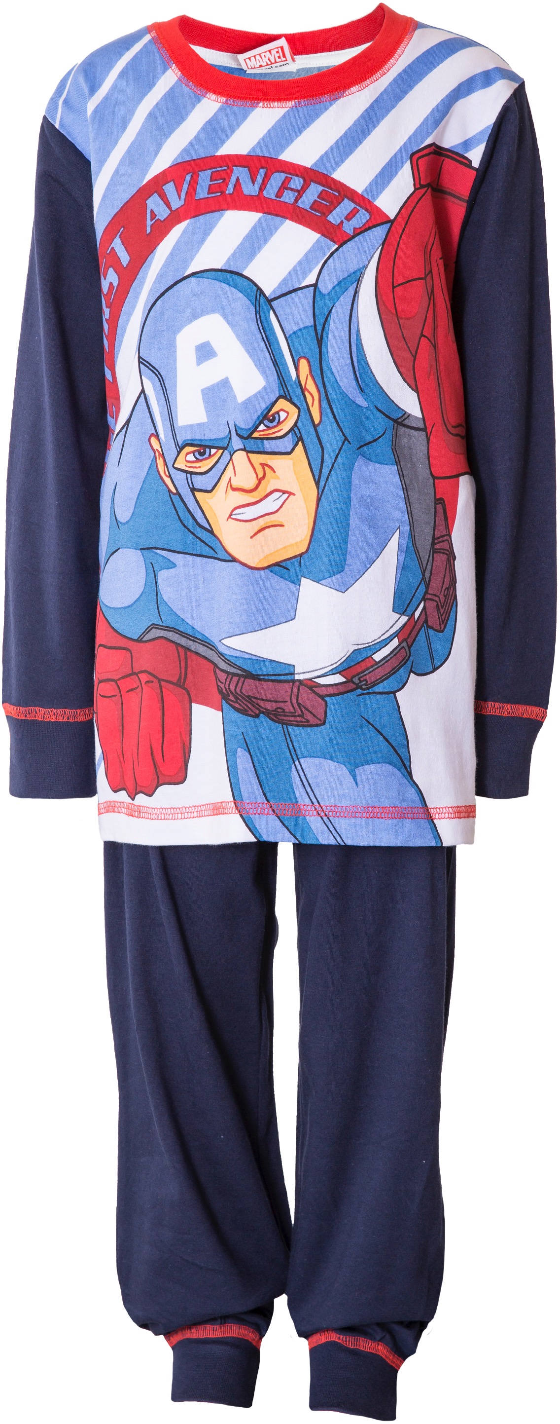 Disney Marvel Captain America pyjamas