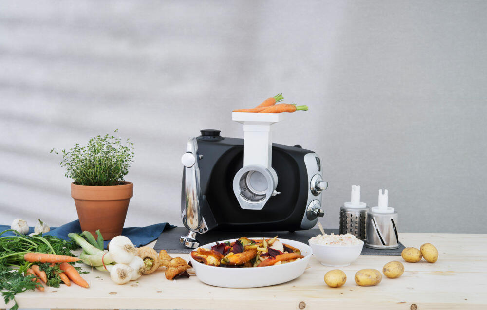 Produkt miniatyrebild Ankarsrum® grønnsakskutter