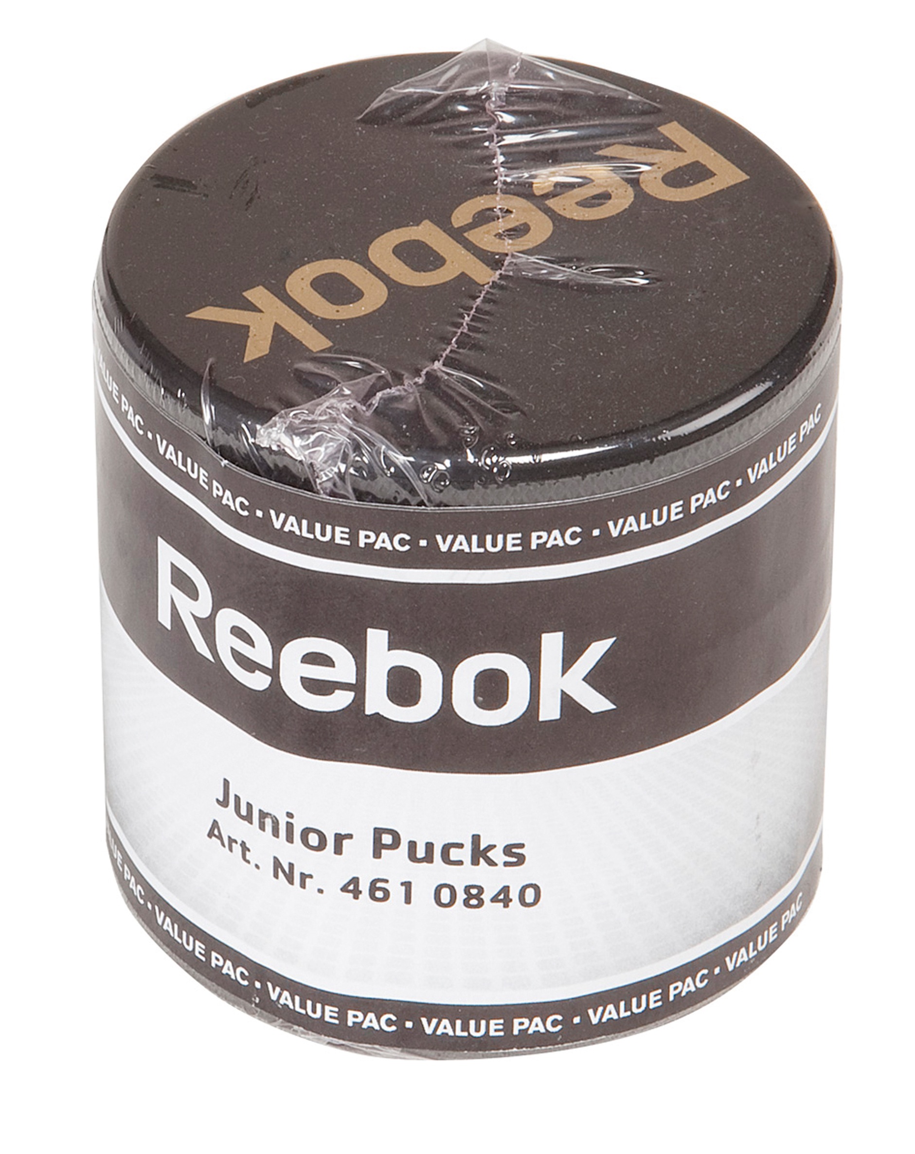 Reebok ishockeypuck Jr 3 pk
