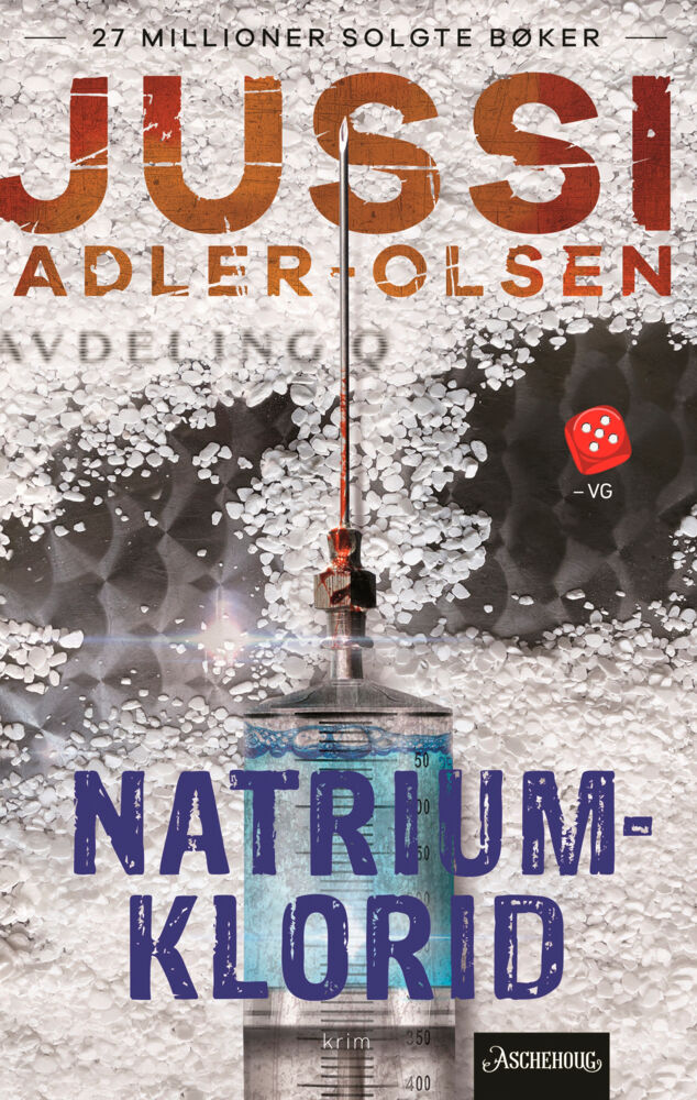 Produkt miniatyrebild Jussi Adler-Olsen: Natriumklorid