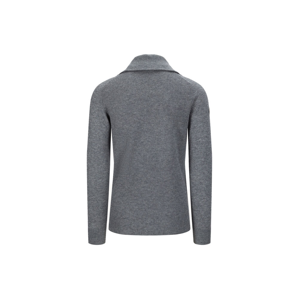 Produkt miniatyrebild Tufte half-zip ullgenser herre