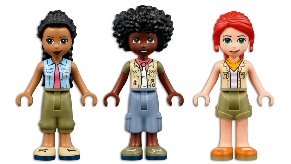 Produkt miniatyrebild LEGO® Friends 41717 Mias naturreservat