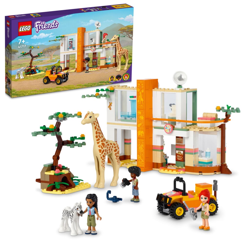 LEGO® Friends 41717 Mias naturreservat