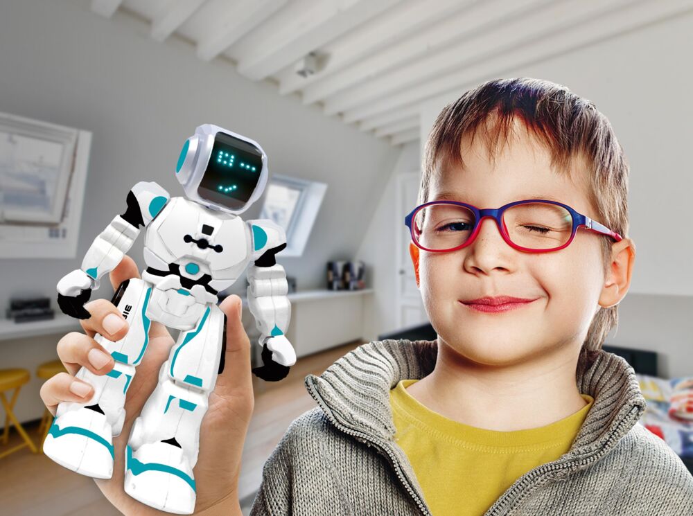 Produkt miniatyrebild Xtrem Bots Robbie Bot robot