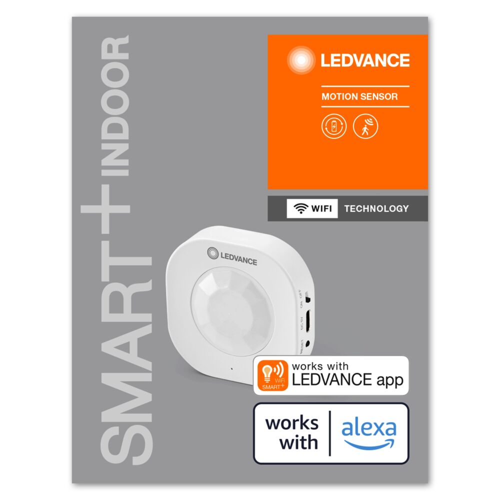 Produkt miniatyrebild Ledvance SMART+ Motion Sensor bevegelsessensor