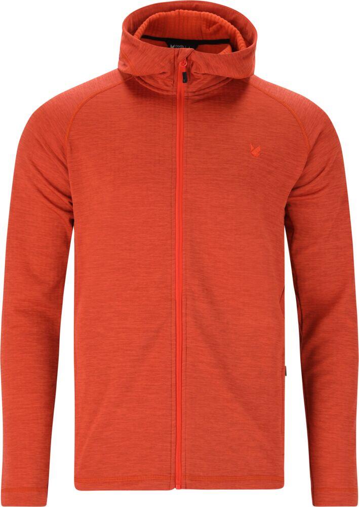 Produkt miniatyrebild Northpeak Vassberget thermo fleecejakke herre