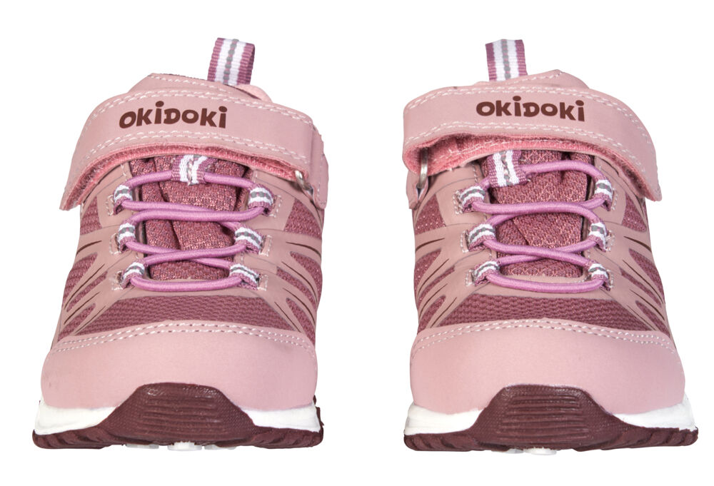Produkt miniatyrebild Okidoki Tur Tex fritidssko barn