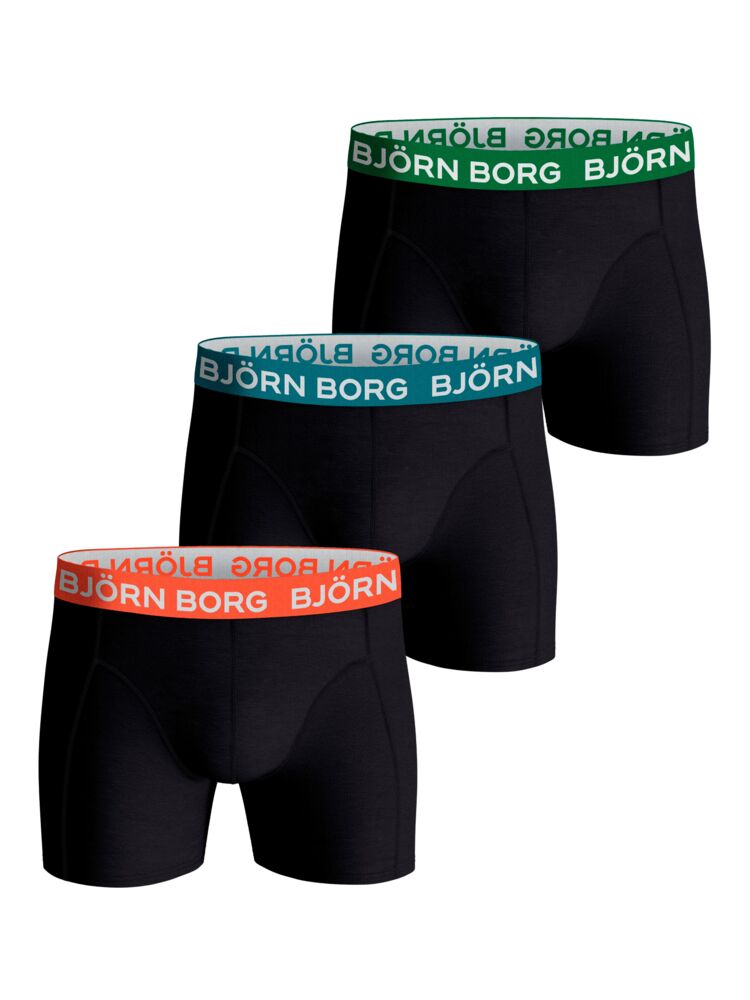 Bjørn Borg Core boxer 3-pk junior