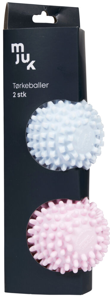 Produkt miniatyrebild Mjuk tørkeballer