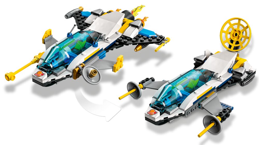 Produkt miniatyrebild LEGO® City Missions 60354 Mars-oppdrag med romskip