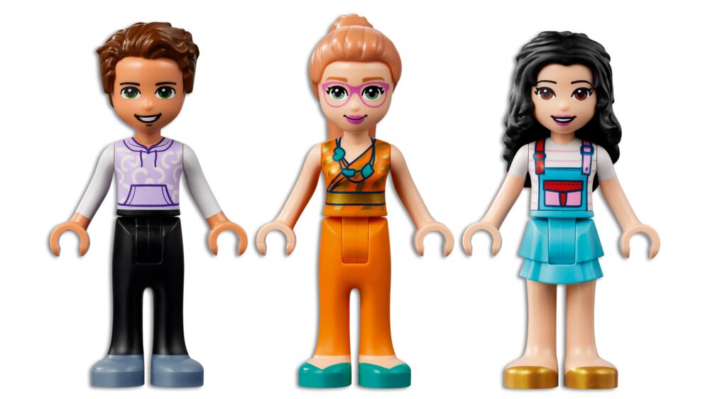 Produkt miniatyrebild LEGO® Friends 41711 Emmas kunstskole