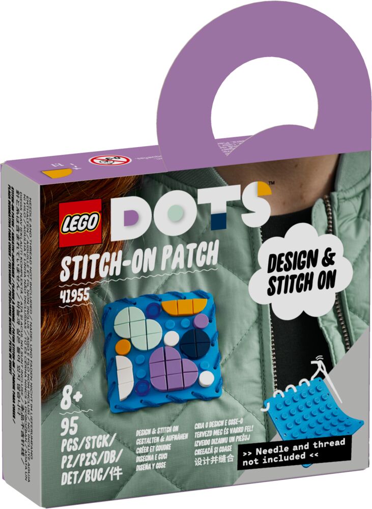 Produkt miniatyrebild LEGO® DOTS 41955 Symerke