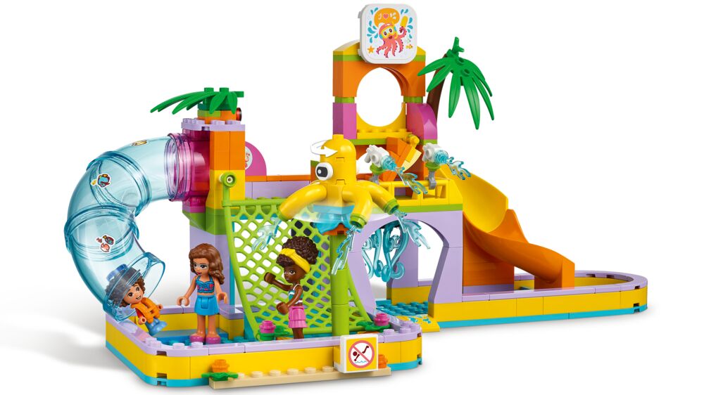 Produkt miniatyrebild LEGO® Friends 41720 Badeland