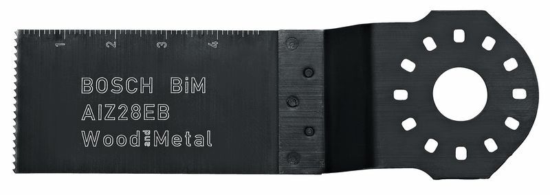 Produkt miniatyrebild Bosch BIM 28x50 mm GL sagblad