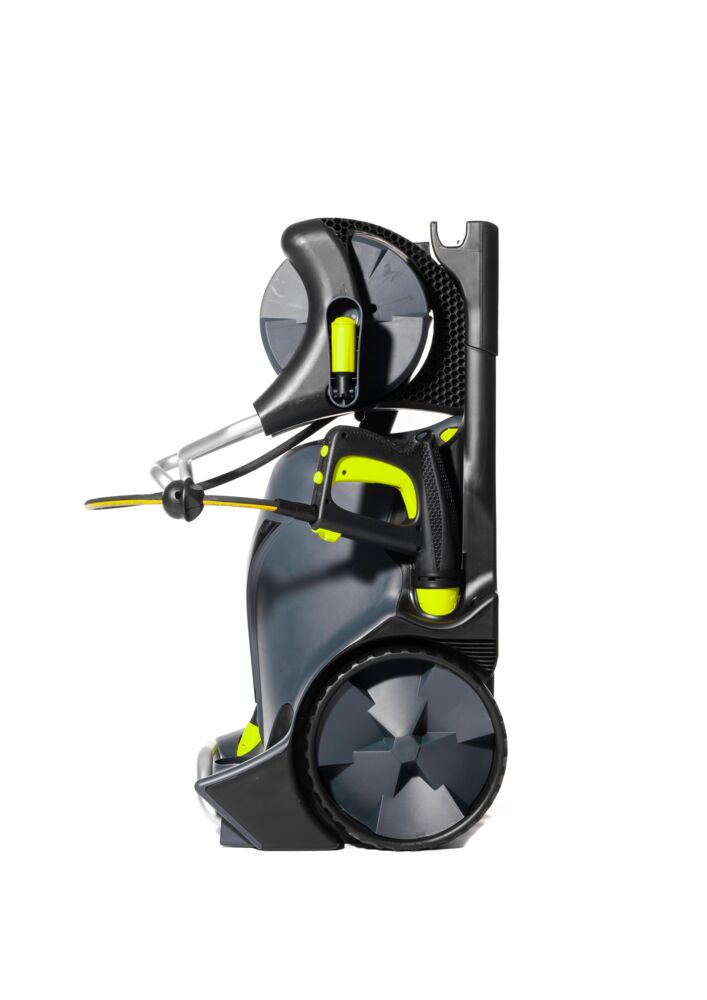 Produkt miniatyrebild Ava master P70 høytrykkspyler mega bundle 12m slange