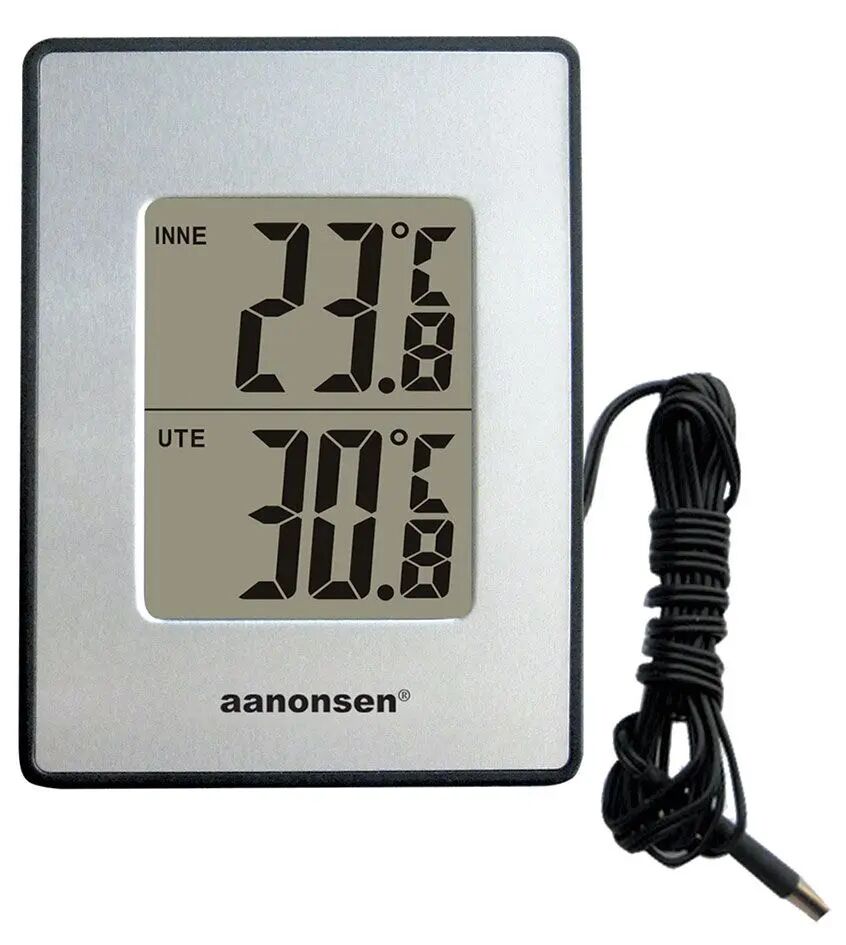 aanonsen® digitalt termometer