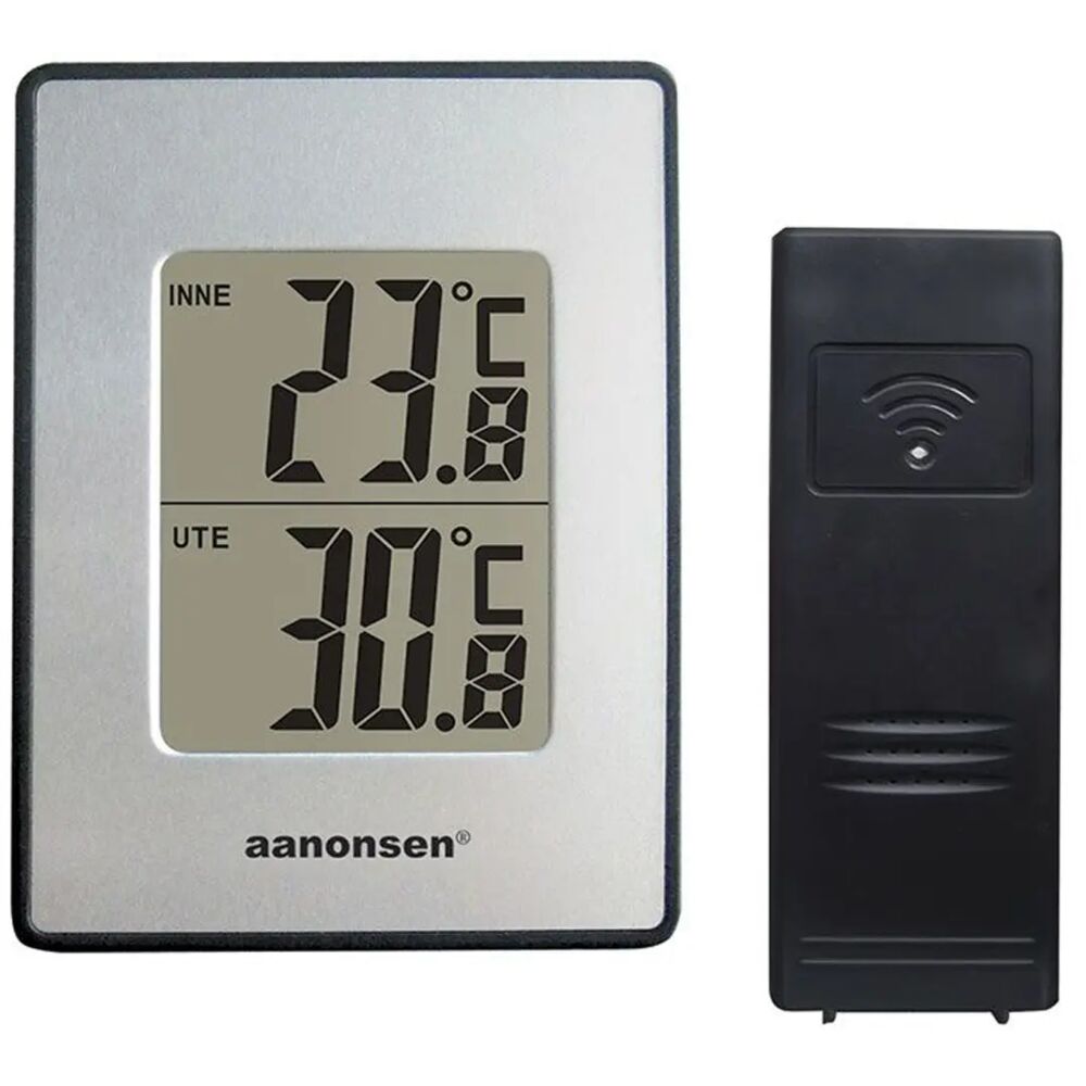 aanonsen® digitalt termometer