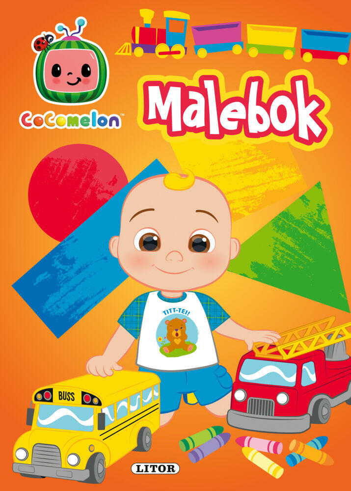 Malebok CocoMelon