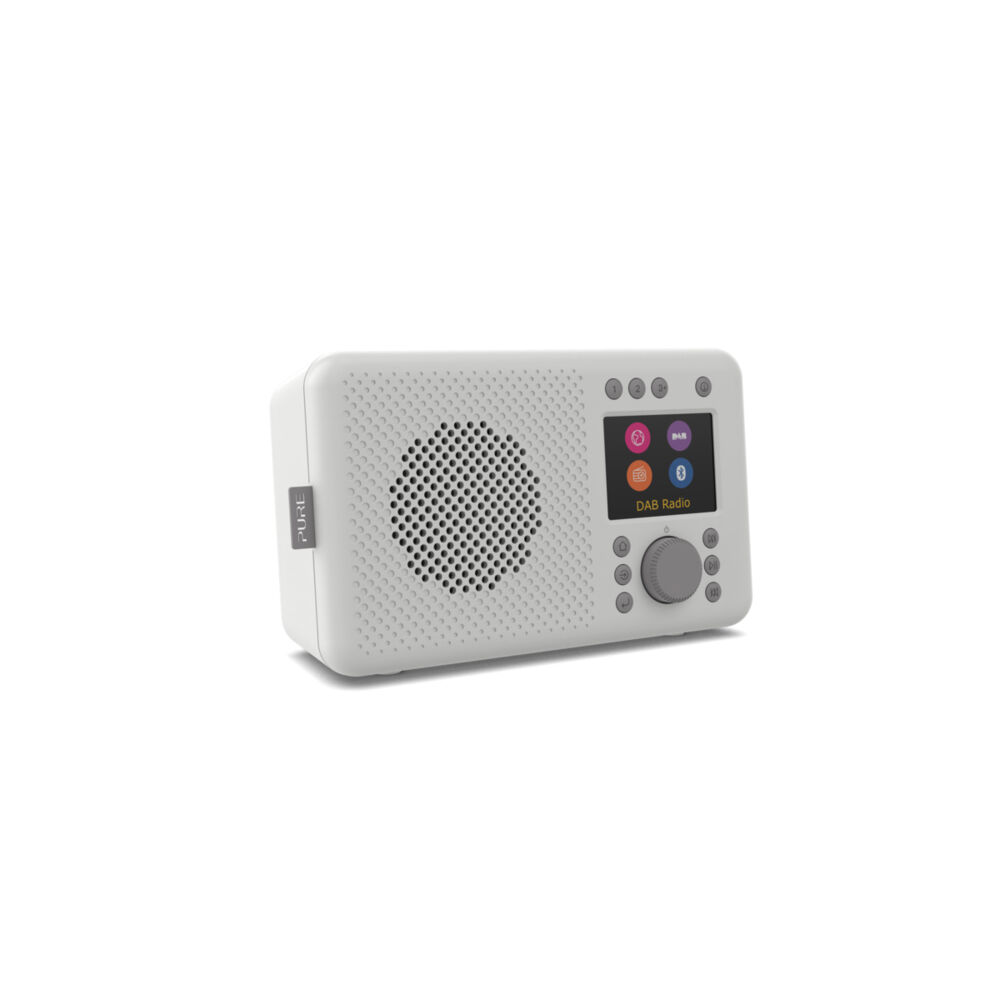 PURE FM/DAB/DAB+ Elan Connect radio/høyttaler