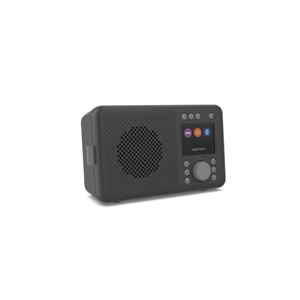 Produkt miniatyrebild PURE FM/DAB/DAB+ Elan DAB+ radio