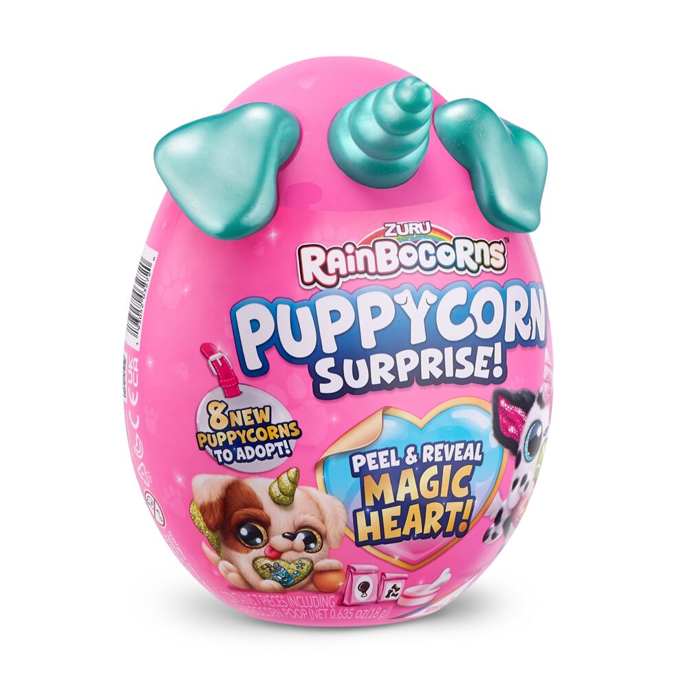 Produkt miniatyrebild RainBoCorns Puppycorn Surprise S4 overraskelsesegg