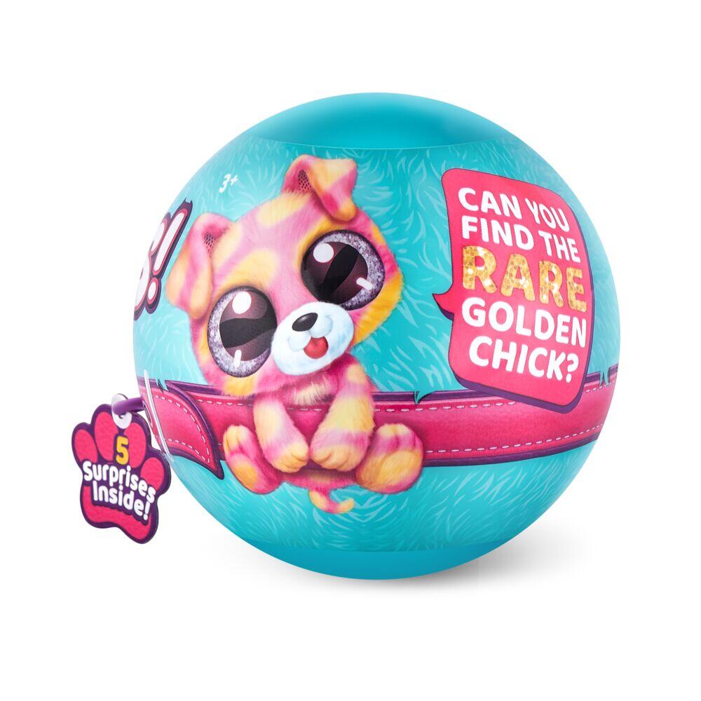 Produkt miniatyrebild 5 Surprise Plushy Pets S1