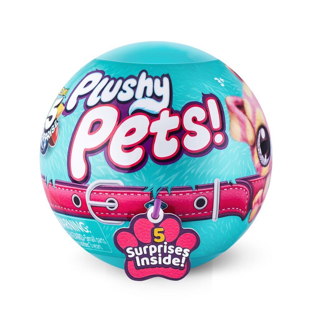 Produkt miniatyrebild 5 Surprise Plushy Pets S1