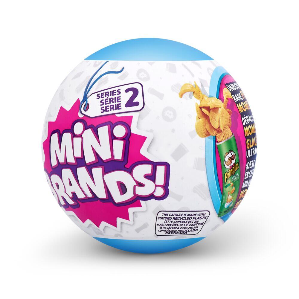 Produkt miniatyrebild 5 Surprise Mini Brands S2