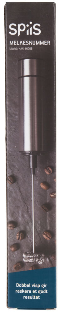 Produkt miniatyrebild SPiiS HAN-1600B melkeskummer