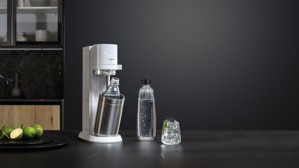 Produkt miniatyrebild SodaStream Duo™ kullsyremaskin