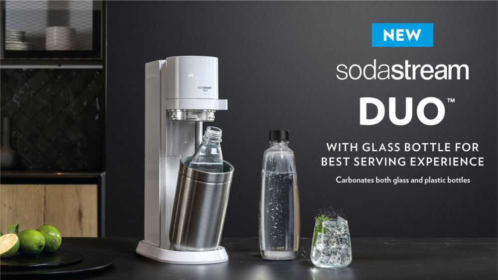 Produkt miniatyrebild SodaStream Duo™ kullsyremaskin