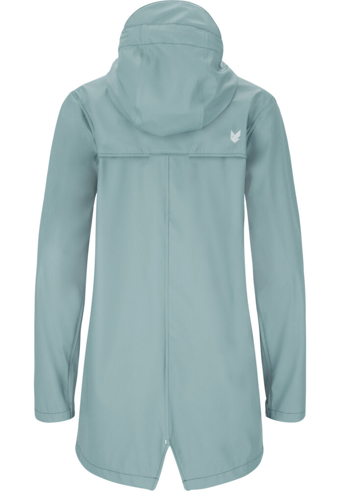 Produkt miniatyrebild Northpeak Penny regnjakke dame
