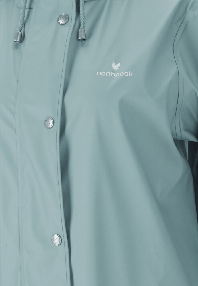 Produkt miniatyrebild Northpeak Penny regnjakke dame