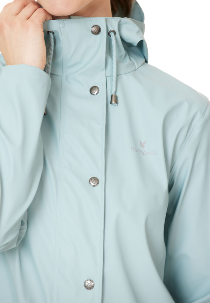 Produkt miniatyrebild Northpeak Penny regnjakke dame