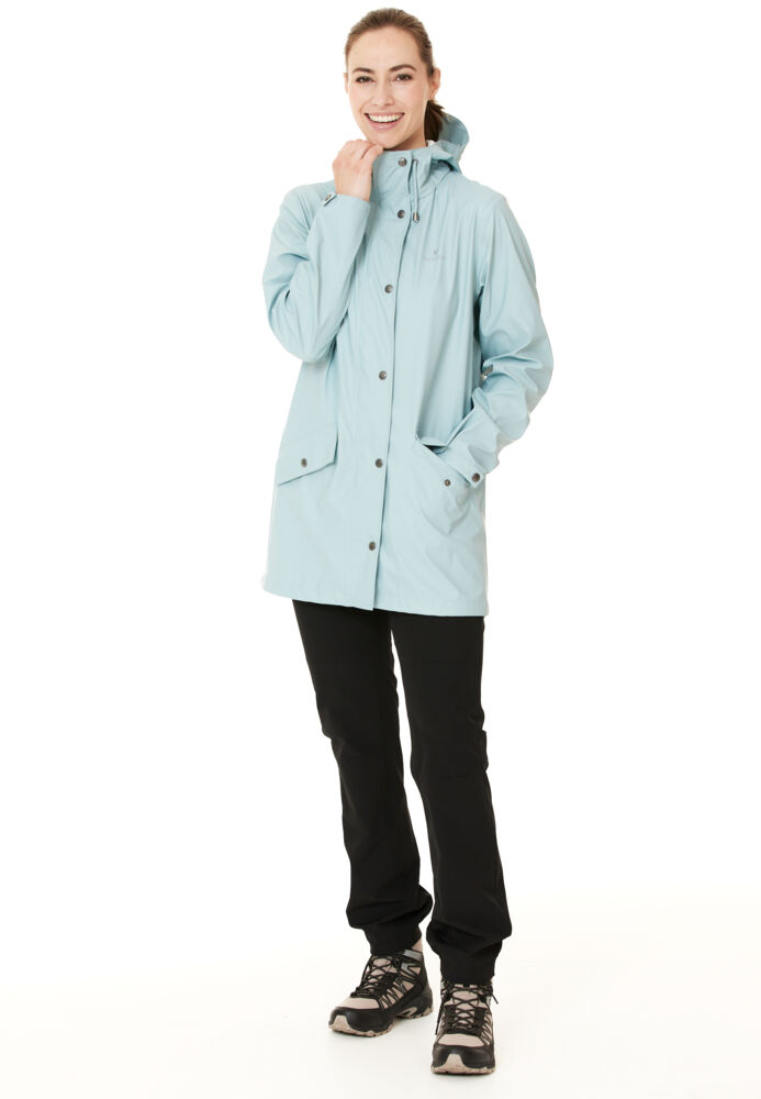 Produkt miniatyrebild Northpeak Penny regnjakke dame