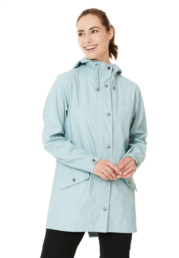 Produkt miniatyrebild Northpeak Penny regnjakke dame