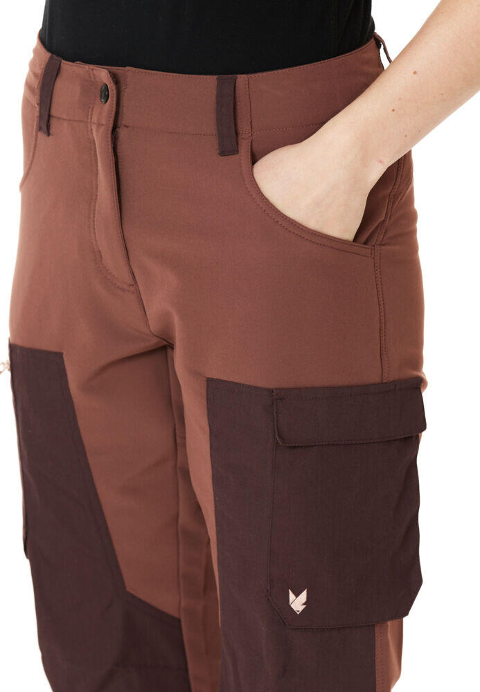 Produkt miniatyrebild Northpeak Romanie turbukse dame