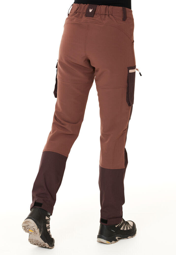 Produkt miniatyrebild Northpeak Romanie turbukse dame