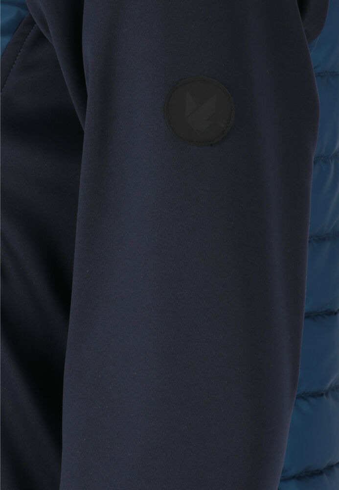 Produkt miniatyrebild Northpeak Sukelly hybridjakke dame